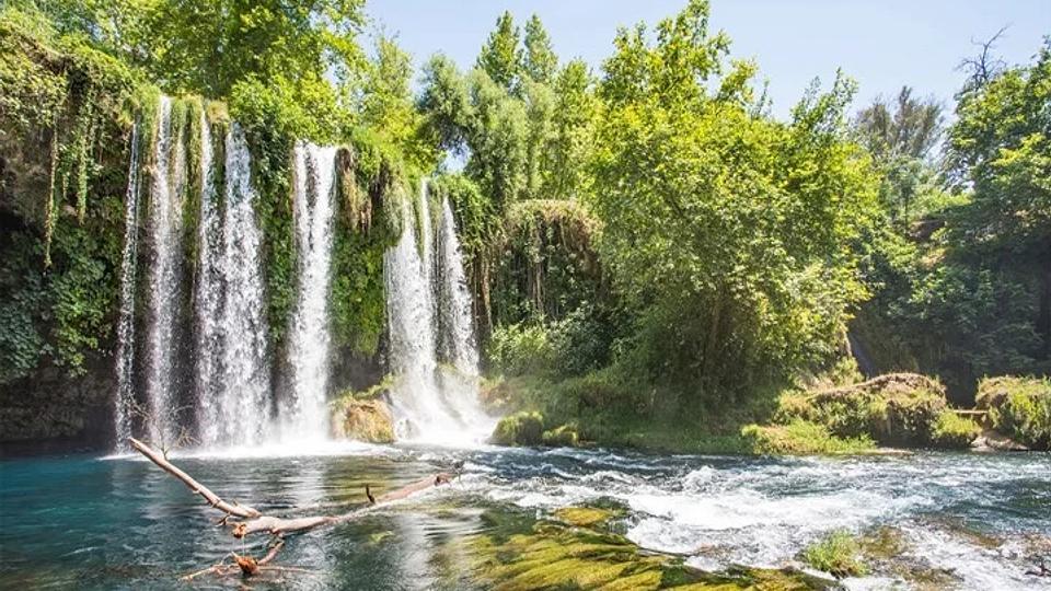 Cascades de Duden : un spectacle incroyable