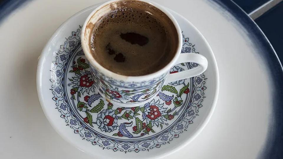 Türkischer Kaffee