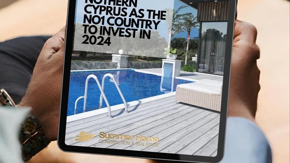 Northern Cyprus Leads as Offshore Real Estate Magnet