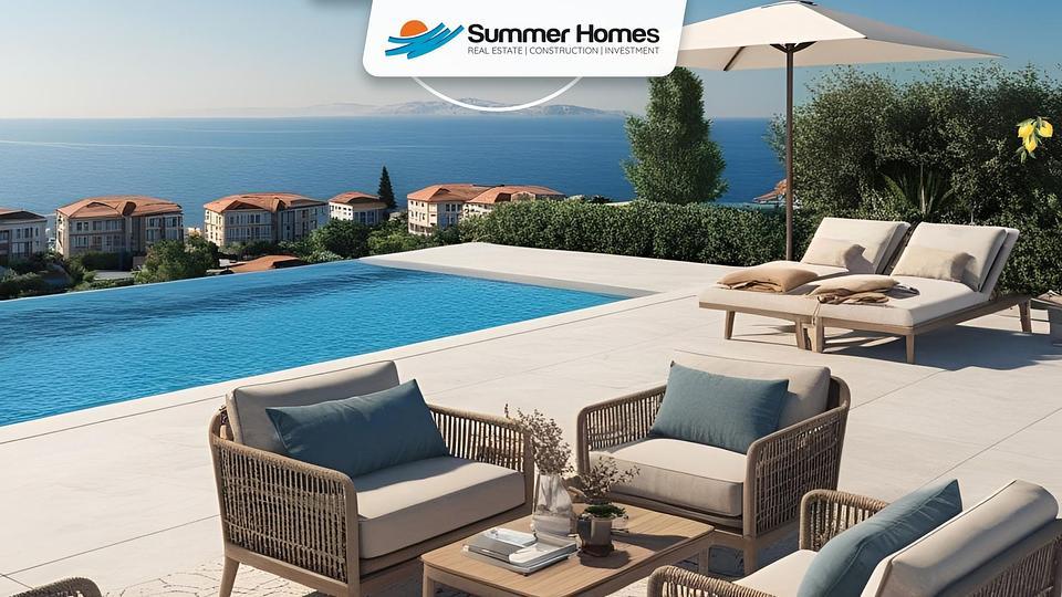 Najlepsze regiony do zakupu nieruchomości na tureckim wybrzeżu Morza Śródziemnego