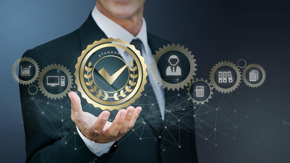 Korkeat asiakaspalvelustandardit