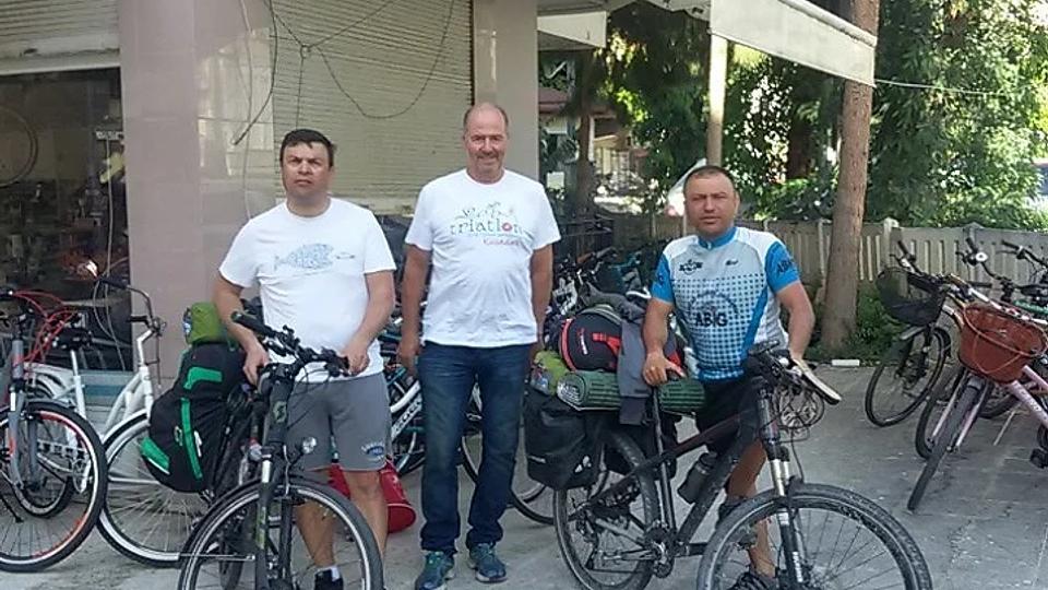 Martin’s Bike Shop