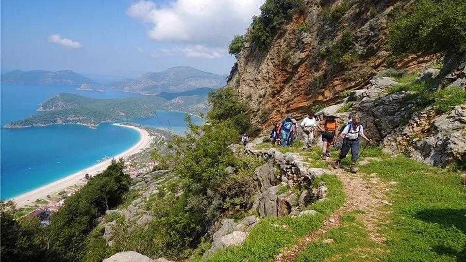 Der Lykische Weg: Von der Ägäis an die Riviera