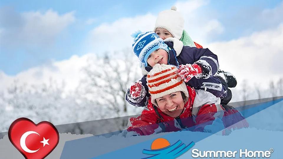 enjoy your time with your kids on the holidays