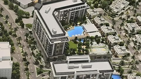 Недвижимость на продажу в Beachfront Gates | Роскошные апартаменты в Expo City Дубай — 1/13