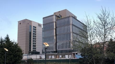 Appartements au Centre-ville à Kagithane à Vendre – 1, 2 et 3 Chambres avec Citoyenneté — 1/18