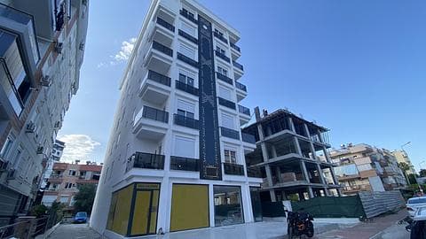 Bel Appartement 2 Chambres à Muratpasa, Antalya, Turquie — 1/22