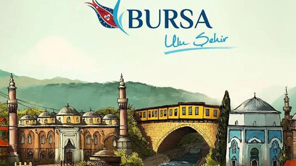 Turistický sprievodca - Bursa