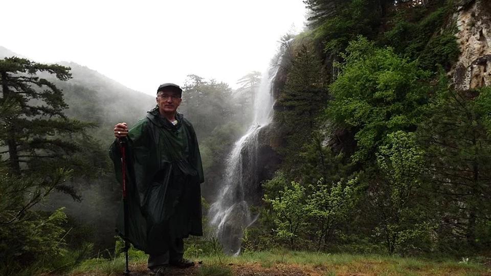 La Cascade de Uyuzsuyu