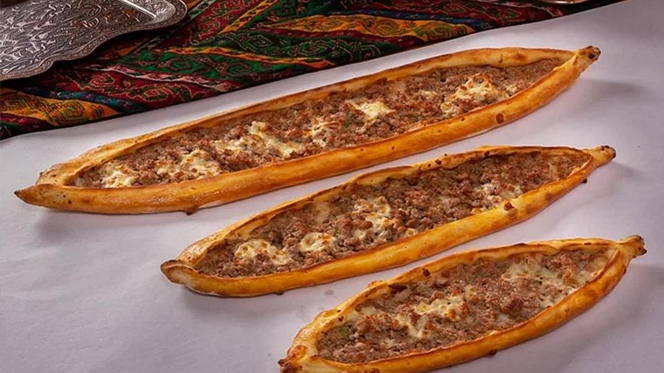 Türkische Pide