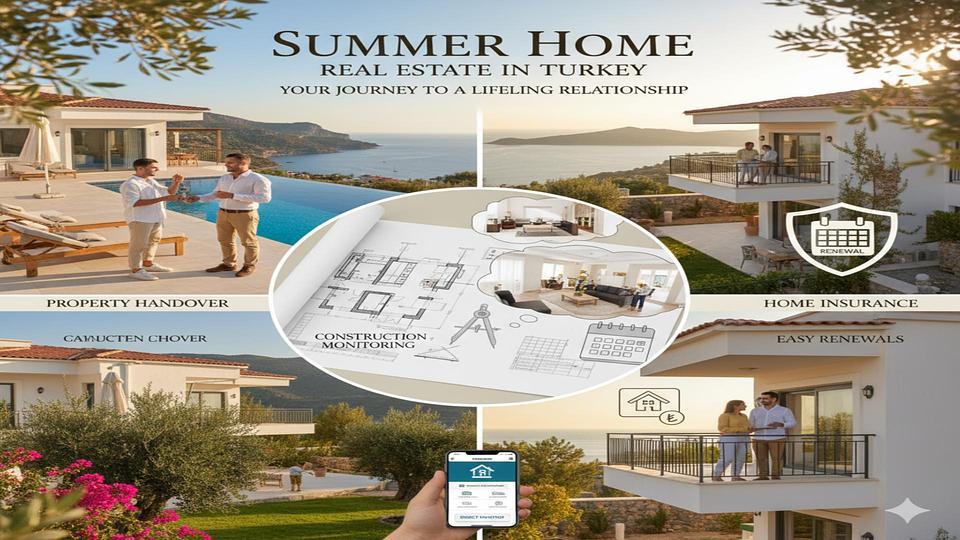 Услуги в сфере недвижимости