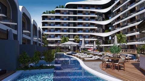 Niesamowite apartamenty na sprzedaż w Altintas — 1/26