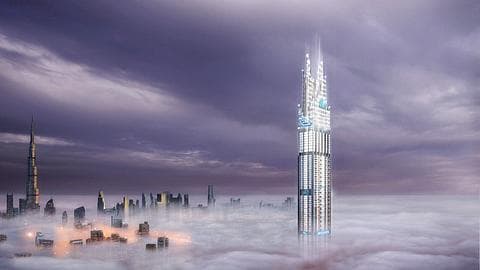 Premium Apartments im lebhaften Business Bay District, Dubai — 1/11