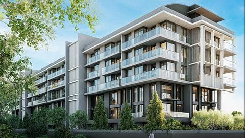 Appartements à vendre à Konyaalti, Antalya : 1, 2, 3 chambres — 1/28