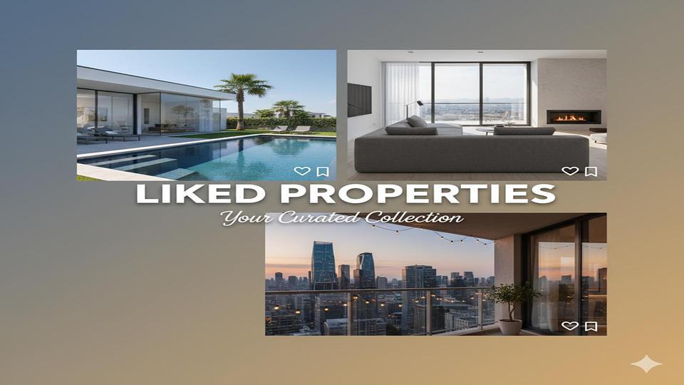 Liked Properties