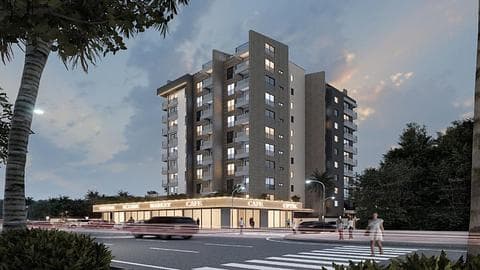 Nowoczesne, eleganckie apartamenty na sprzedaż w Altintas — 1/15