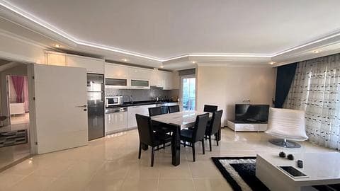 4+1 Duplex Apartment for Sale in Kestel Alanya | ALN-146 — 1/25