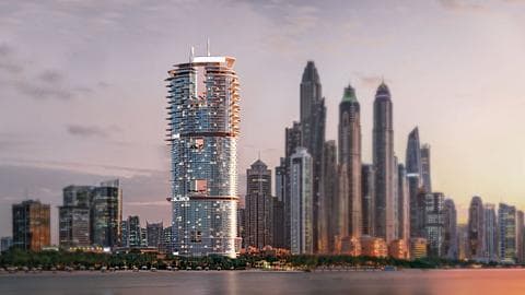 Außergewöhnlich gestaltete Apartments in Al Sufouh 2, Dubai — 1/12