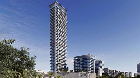 נכס יוקרתי למכירה בדובאי – Sky Hills Residence 3 על ידי HRE — 1/9