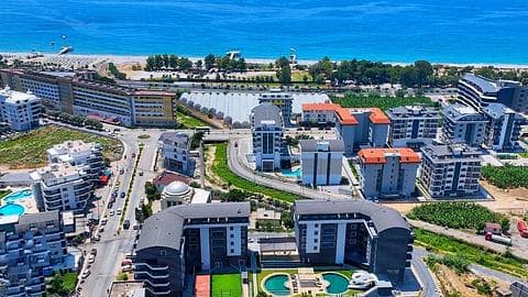 Appartement prêt à emménager à Alanya - Kargıcak, fort potentiel Airbnb — 1/22