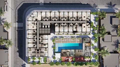 Evergr1n House in Jumeirah Garden City Dubai — 1/29