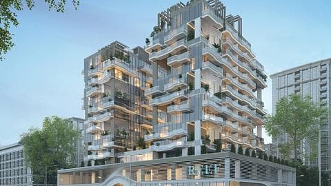 Luxusimmobilie zum Verkauf in Dubai – Reef 999 von Reef Luxury Developments — 1/17