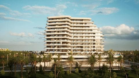 Ejendom til salg i Dubai | Ejendom til salg i SAMANA Portofino | Ejendom til salg hos SAMANA Developers — 1/8