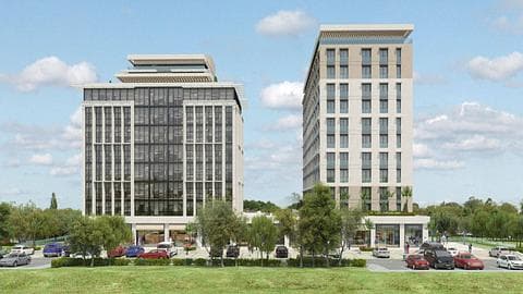 Appartements au Centre-Ville à Beylikduzu, Istanbul à Vendre - Prêts pour la Citoyenneté — 1/37