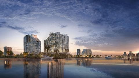 Upscale Apartments with Fantastic Views in Healthcare City — 1/11