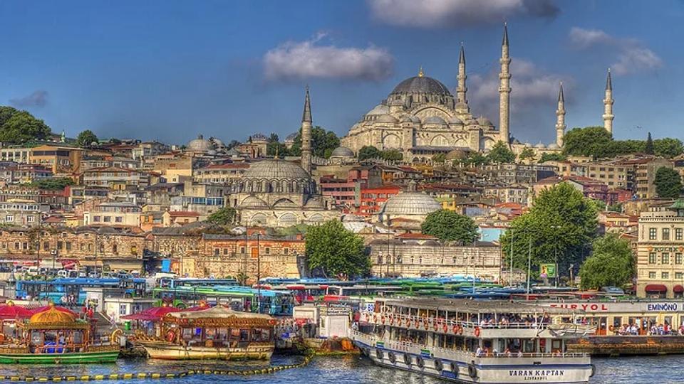 Ein Roadtrip entlang der türkischen Highlights