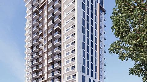 נכס יוקרתי למכירה בדובאי – Q Gardens Lofts 1 מבית AYS Developers — 1/16