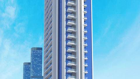 Kiinteistö myynnissä Dubaissa | Santorini Residences by Loutraki — 1/8