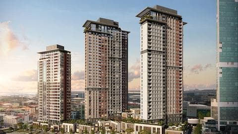 Appartements Smart Home à Beylikduzu près du centre-ville, citoyenneté incluse — 1/18