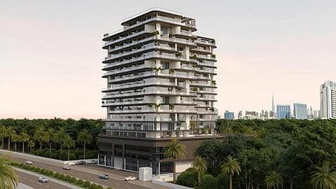 Luxusimmobilie zum Verkauf in Dubai | Barari Palace in Majan — 1/13