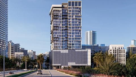 נכס מודרני למכירה בדובאי – בתים חכמים ב-Greygate Residences של ADE Properties — 1/19