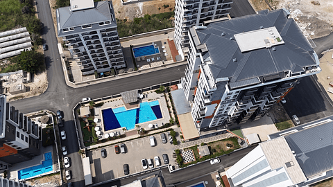 Appartement 1+1 à Vendre à Mahmutlar Alanya | Güzel 2000 — 1/32