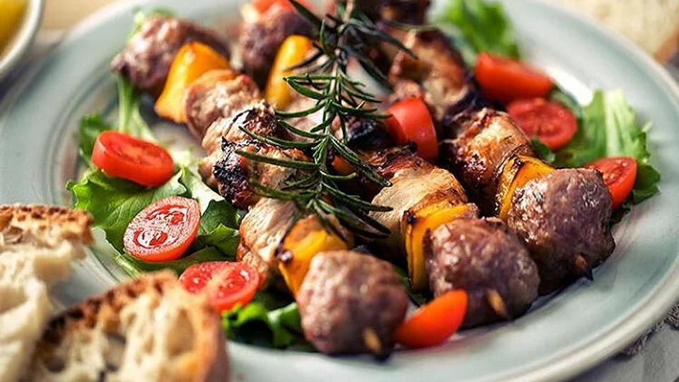 Die Türkei und Ihre Kebaps