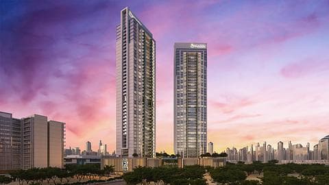 נכס למכירה בדובאי – דירות יוקרה ב-Maimoon Gardens מאת Fakhruddin Properties — 1/36