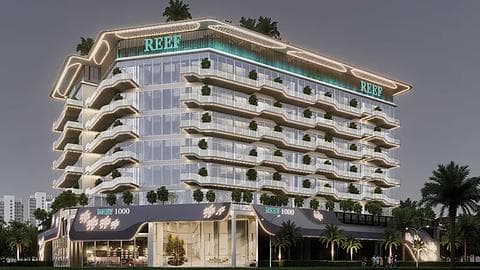 Immobilie zu verkaufen in Reef 1000, Dubai Land Residence Complex | Reef Developments — 1/28