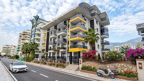 Appartement Duplex 2+1 à Vendre à Mahmutlar Alanya — 1/20