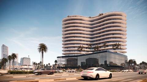 املاک لوکس برای فروش در دبی – Trussardi Residences توسط Mira Developments — 1/40