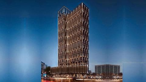 Ejendom til salg i Dubai | Binghatti Titania i Majan — 1/7