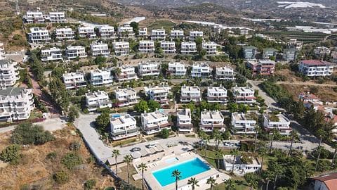 à vendre Villa Alanya Demirtas — 1/41