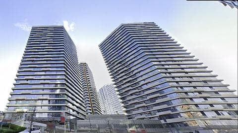 À vendre : appartements 1, 2, 3 chambres à Kadiköy Istanbul avec permis de résidence et vue sur la mer — 1/19