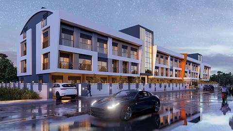 Appartements luxueux à Lara — 1/14