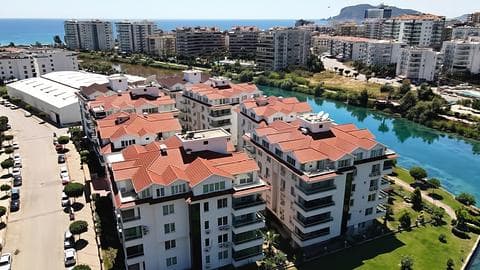 Furnished 2+1 Apartment for Sale in Kestel Alanya — 1/15