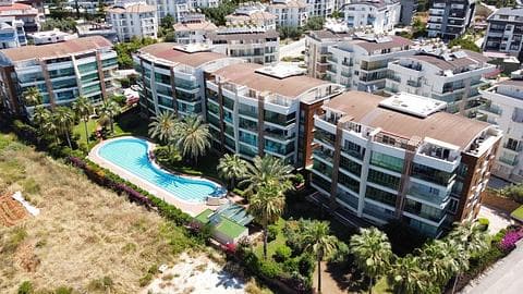 Appartement Duplex 4+1 à Vendre à Oba Alanya | ALN-155 — 1/44