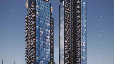 נכס למכירה ב-Orchard Place, Jumeirah Village Circle, דובאי — 1/10