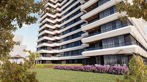 Appartements avec vue sur la mer de 2-3 chambres à Tuzla, Istanbul à vendre — 1/30