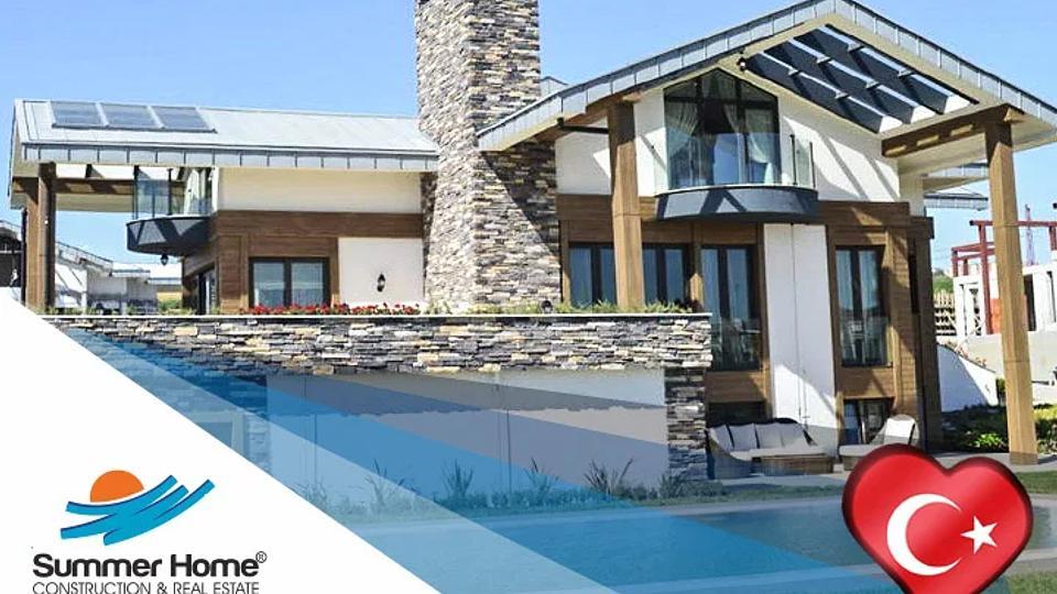 بهترین مناطق خرید ویلا در استانبول